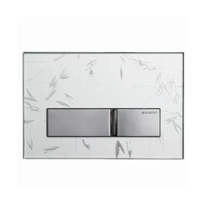 Кнопка смыва Geberit Sigma 50 115.788.SC.1 белая