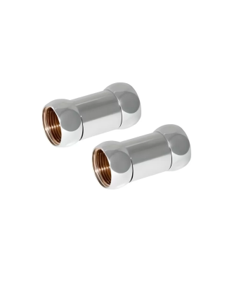 Соединение прямое для полотенцесушителя 1г-3/4г Vieir VSF54