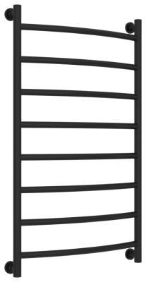 Полотенцесушитель водяной Сунержа Галант+ 31-0200-1060 1000x600 черный матовый