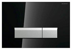 Кнопка смыва Geberit Sigma 40 115.600.SJ.1 с системой удаления запаха