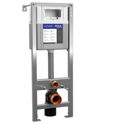 Система инсталляции для унитазов Cersanit Aqua IN-MZ-AQ40-QF