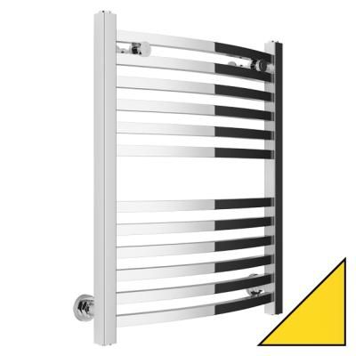 Полотенцесушитель водяной Сунержа Аркус 600х500 желтый