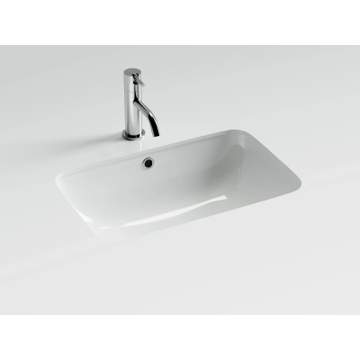 Раковина Ceramica Nova Element CN7018 54x36 см, встраиваемая снизу, белый
