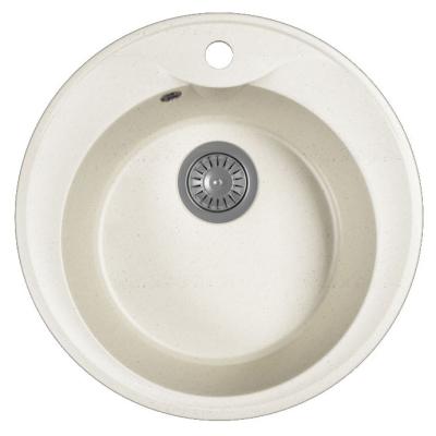 Кухонная мойка РОТАНГ 500 Dr. Gans 29.010.B0500 Белый