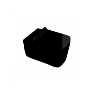 Унитаз подвесной SantiLine SL-5003B черный