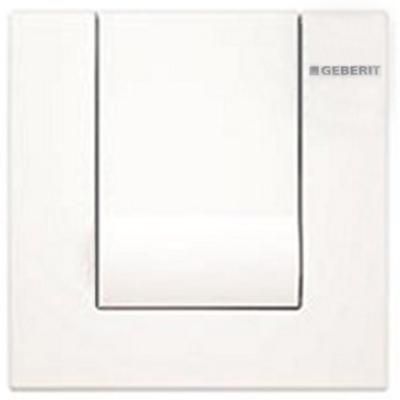 Кнопка смыва Geberit Tango 116.014.11.1 белая