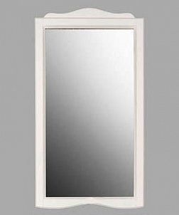 Зеркало Tiffany World Sofia 363 70 белый матовый