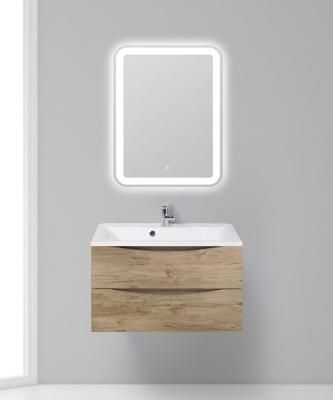Мебель для ванной BelBagno Marino MARINO-800-2C-SO-RN-P 80 rovere nature