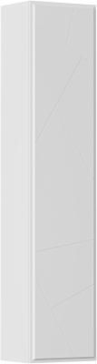 Шкаф-пенал Allen Brau Paris 35 1.360005.WM белый матовый