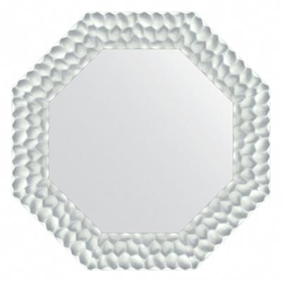Зеркало Evoform Octagon BY 7410 61x61 перламутровые дюны