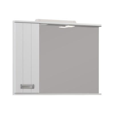 Шкаф VIGO навесной с зеркалом Diana 1000 (левый) со спотом (z.DIA.100.L.El)