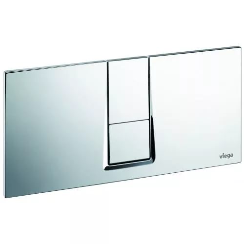 Система инсталляции для унитазов Viega Eco Plus 727550 3 в 1 с кнопкой смыва