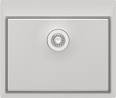Кухонная мойка ЛОГИКА-HM 600.510.10.10 Florentina LHM.600.510.B.10.S.10