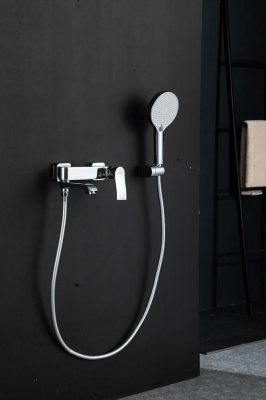 Смеситель для ванны Frap F3SB27NS5, хром