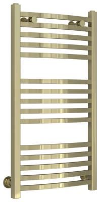 Полотенцесушитель водяной Сунержа Аркус 020-0251-8040 800x400 шампань