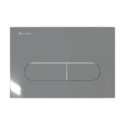 Клавиша смыва Knotlor BIS101C, хром