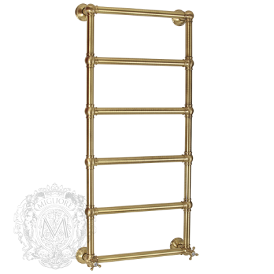 Полотенцесушитель водяной Migliore Colosseum 20290 119х56 см
