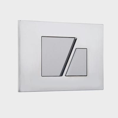 Кнопка смыва Sanit 16.707.81.0000cr хром