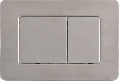 Кнопка для инсталляции, нерж.сталь NIKEL BRUSH Boheme  650-NB, никель