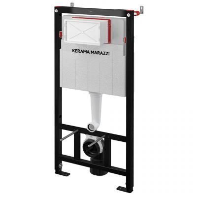 Система инсталляции для унитазов AlcaPlast Sadromodul AM101\1120KM