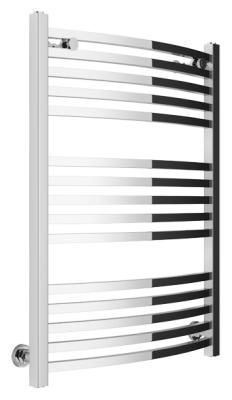 Полотенцесушитель водяной Сунержа Аркус 800х600 хром