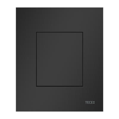 Кнопка смыва Tece TECEnow Urinal 9242406 черный матовый