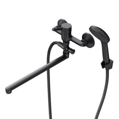 Смеситель для ванны AM.PM X-Joy S F85B90122 черный
