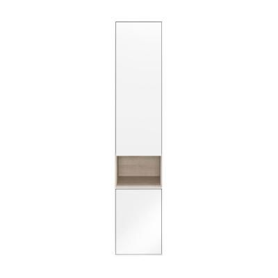 Шкаф-пенал Kerama Marazzi Plaza Modern PLB.M.170\WHT белый глянцевый