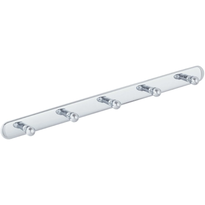 Планка с крючками Veragio Gialetta Cromo VR.GIL-6438.CR