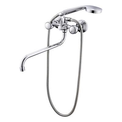 Смеситель для ванны Prohanss P12.22, хром