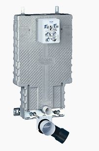 Система инсталляции Grohe Uniset 38643001 для подвесного унитаза