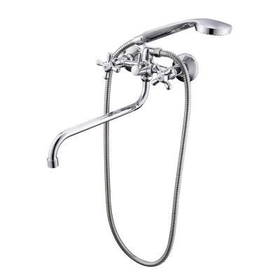 Смеситель для ванны Prohanss P11.22, хром