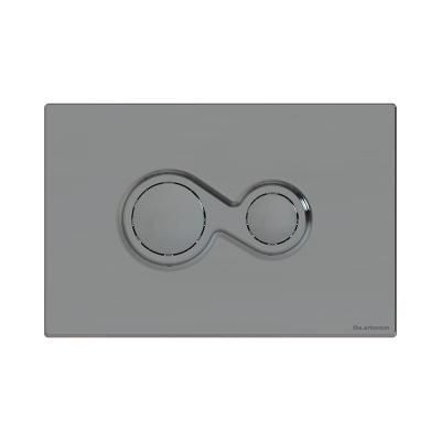 Кнопка смыва ArtCeram Monet 701.000.70 хром матовый