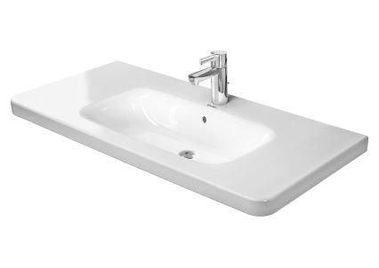 Мебель для ванной Duravit DuraStyle 100 темный каштан 2 ящика