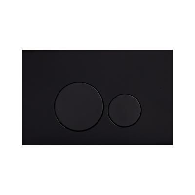 Клавиша OLIVE'S для инсталляции черный PLAZA (PL411B)