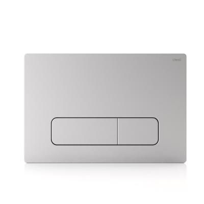 Кнопка смыва Ctesi Keen BK0202103 хром матовый