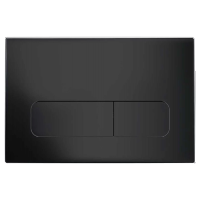 Кнопка смыва Vincea VFP-002MB матовый черный