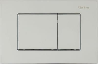 Клавиша смыва Allen Brau EVO S 9.2EV01.00 хром