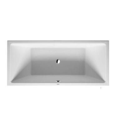Акриловая ванна Duravit Vero Air 700414000000000 190х90 см, с двумя наклонами для спины