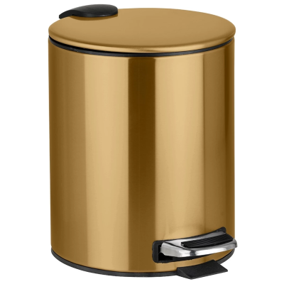 Мусорное ведро 5л Bemeta Salbo 160315010