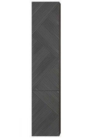 Пенал подвесной Velvex  Edge 350, графит (pp.EDG.35 графит)