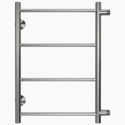 Полотенцесушитель водяной (боковое подключение) Stelmix 60x40 см, прямой