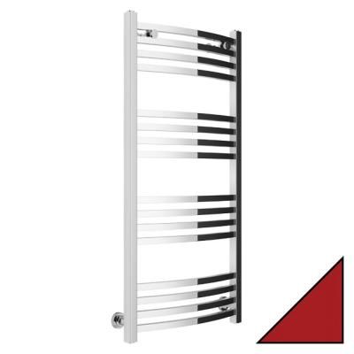 Полотенцесушитель водяной Сунержа Аркус 1000х500 красный