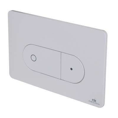 Кнопка смыва Noken Smart Line Oval N386000001 белый