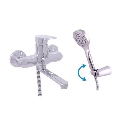 Смеситель Rav Slezak Colorado CO151.5/2 для ванны хром