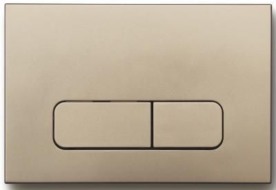 Кнопка смыва AltroBagno Beni aggiuntivi PFP 002EQ шампань