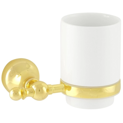 Стакан Veragio Gialetta Dorato VR.GIL-6440.DO