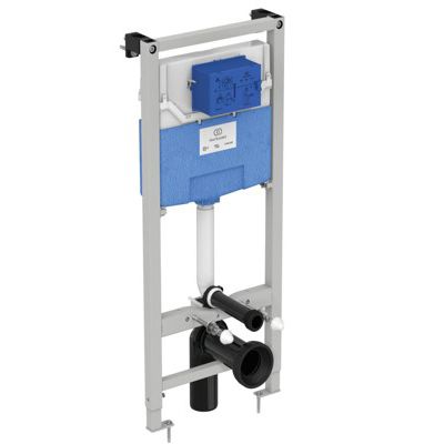 Комплект Ideal Standard Tesi T355101 подвесной унитаз + инсталляция+ кнопка смыва