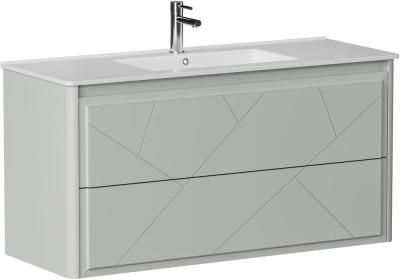 Тумба под раковину Allen Brau Paris 120 1.360003.PWM папирус матовый