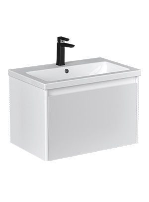 Тумба подвесная Velvex Klaufs (tp.KLA.COM.70.1Y)